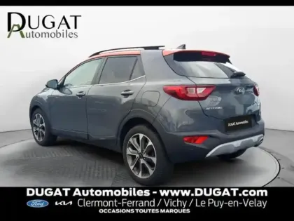 Photo 2 Kia Stonic  1.0 T-GDi 120ch MHEV Launch Edition DCT7