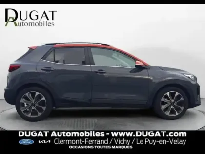 Photo 5 Kia Stonic  1.0 T-GDi 120ch MHEV Launch Edition DCT7