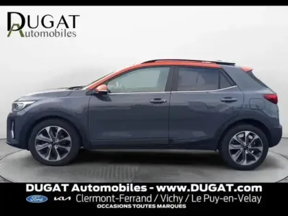 Photo 1 Kia Stonic  1.0 T-GDi 120ch MHEV Launch Edition DCT7