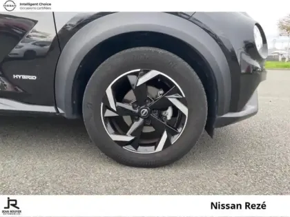 Photo 14 Nissan Juke  1.6 Hybrid 143ch Business+ 2023