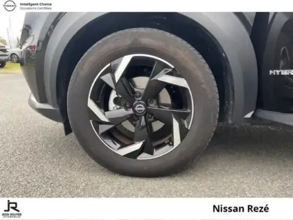 Photo 12 Nissan Juke  1.6 Hybrid 143ch Business+ 2023