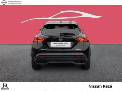 Photo 10 Nissan Juke  1.6 Hybrid 143ch Business+ 2023