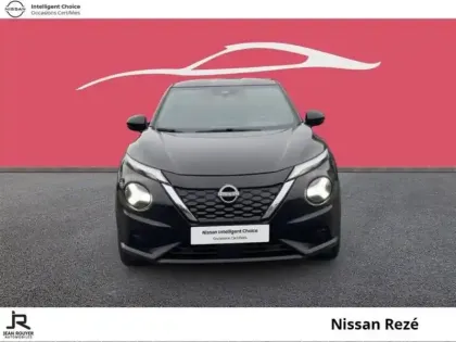 Photo 8 Nissan Juke  1.6 Hybrid 143ch Business+ 2023