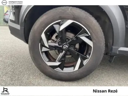 Photo 13 Nissan Juke  1.6 Hybrid 143ch Business+ 2023