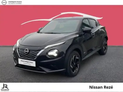 Photo Nissan Juke