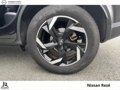 Photo 7 Nissan Juke  1.6 Hybrid 143ch Business+ 2023