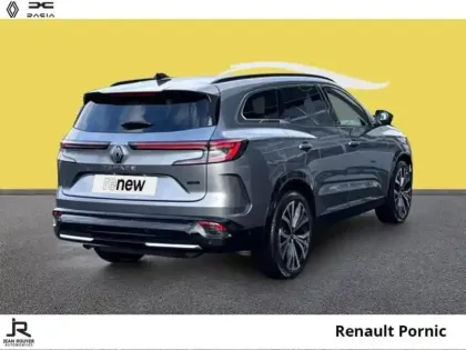 Photo 26 Renault Espace  ICONIC E-Tech full hybrid 200ch 7 PLACES + PACK DRIVING PREMIUM