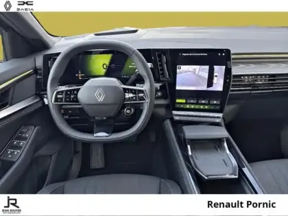 Photo 4 Renault Espace  ICONIC E-Tech full hybrid 200ch 7 PLACES + PACK DRIVING PREMIUM