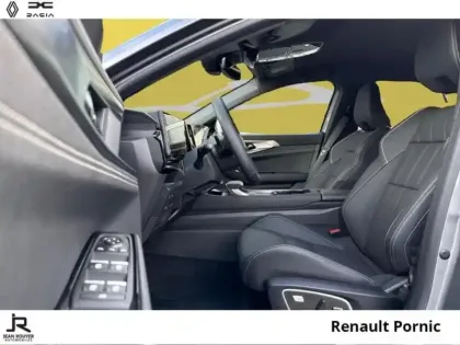 Photo 2 Renault Espace  ICONIC E-Tech full hybrid 200ch 7 PLACES + PACK DRIVING PREMIUM