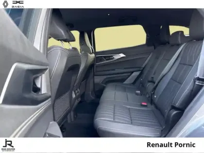 Photo 18 Renault Espace  ICONIC E-Tech full hybrid 200ch 7 PLACES + PACK DRIVING PREMIUM