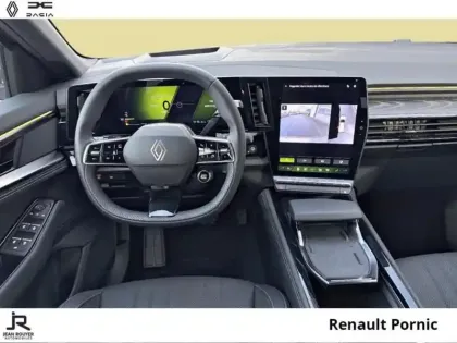 Photo 19 Renault Espace  ICONIC E-Tech full hybrid 200ch 7 PLACES + PACK DRIVING PREMIUM