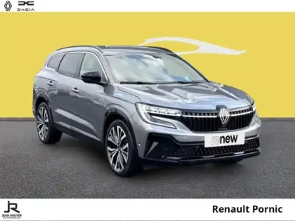 Photo 1 Renault Espace  ICONIC E-Tech full hybrid 200ch 7 PLACES + PACK DRIVING PREMIUM