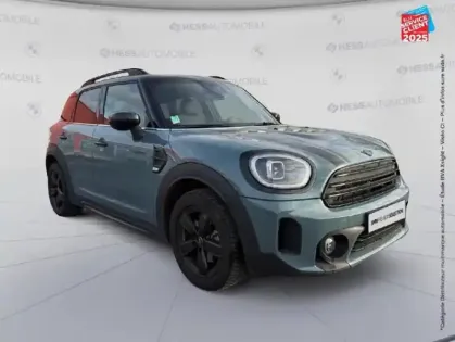 Photo 2 Mini Countryman  Cooper 136ch  Edition Premium BVA7