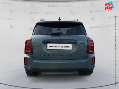 Photo 6 Mini Countryman  Cooper 136ch  Edition Premium BVA7