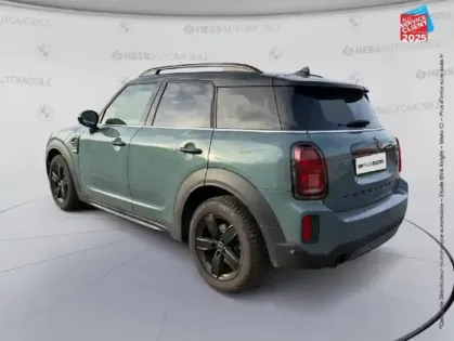 Photo 7 Mini Countryman  Cooper 136ch  Edition Premium BVA7