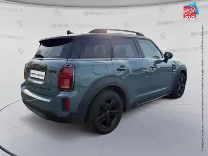 Photo 5 Mini Countryman  Cooper 136ch  Edition Premium BVA7