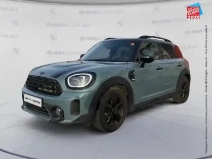 Photo 15 Mini Countryman  Cooper 136ch  Edition Premium BVA7