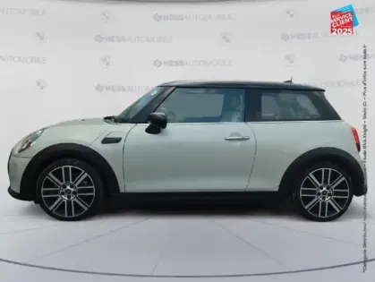 Photo 8 Mini Mini  Cooper 136ch Edition Premium Plus BVA7