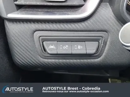 Photo 12 Renault Clio  1.3 TCe 130ch FAP RS Line EDC