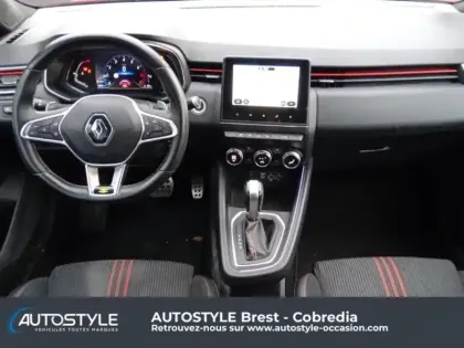 Photo 2 Renault Clio  1.3 TCe 130ch FAP RS Line EDC