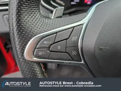 Photo 29 Renault Clio  1.3 TCe 130ch FAP RS Line EDC