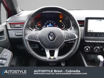 Photo 3 Renault Clio  1.3 TCe 130ch FAP RS Line EDC