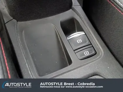 Photo 10 Renault Clio  1.3 TCe 130ch FAP RS Line EDC