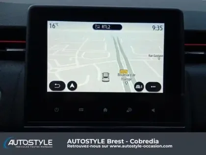 Photo 4 Renault Clio  1.3 TCe 130ch FAP RS Line EDC