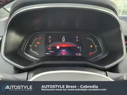 Photo 22 Renault Clio  1.3 TCe 130ch FAP RS Line EDC