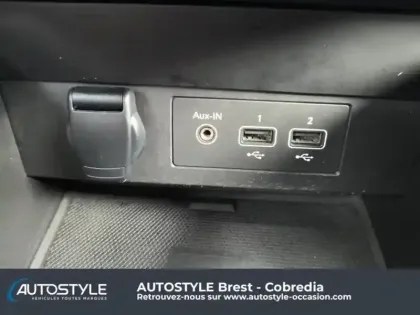 Photo 24 Renault Clio  1.3 TCe 130ch FAP RS Line EDC