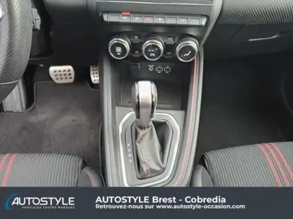 Photo 21 Renault Clio  1.3 TCe 130ch FAP RS Line EDC