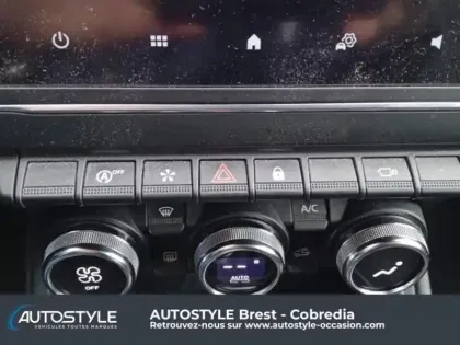 Photo 9 Renault Clio  1.3 TCe 130ch FAP RS Line EDC