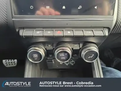 Photo 23 Renault Clio  1.3 TCe 130ch FAP RS Line EDC