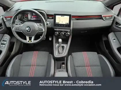 Photo 17 Renault Clio  1.3 TCe 130ch FAP RS Line EDC