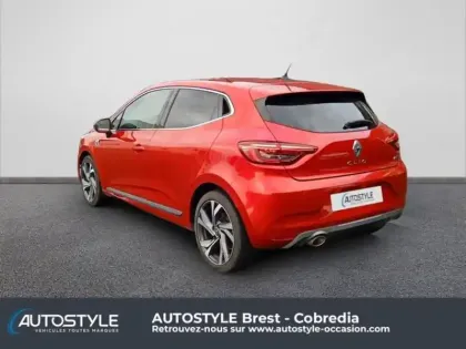 Photo 1 Renault Clio  1.3 TCe 130ch FAP RS Line EDC