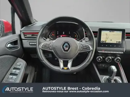 Photo 18 Renault Clio  1.3 TCe 130ch FAP RS Line EDC