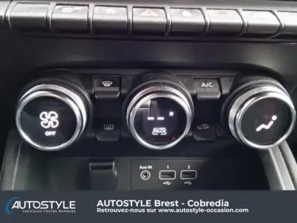 Photo 6 Renault Clio  1.3 TCe 130ch FAP RS Line EDC