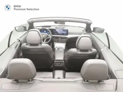 Photo 9 BMW Serie 4 Série 4 Cabriolet 420iA 184ch M Sport