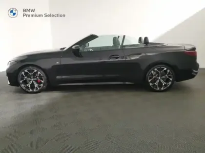 Photo 6 BMW Serie 4 Série 4 Cabriolet 420iA 184ch M Sport