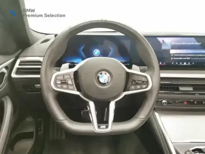 Photo 8 BMW Serie 4 Série 4 Cabriolet 420iA 184ch M Sport