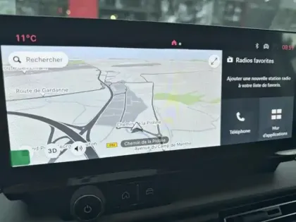 Photo 14 Fiat Doblo  Fg M Diesel 100ch Pack Premium Connect