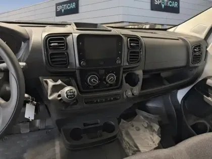 Photo 9 Fiat Ducato  Fg L2H2 3.3 140ch S&S EASY PRO