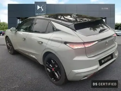 Photo 6 DS DS 4  E-TENSE 225ch Performance Line +