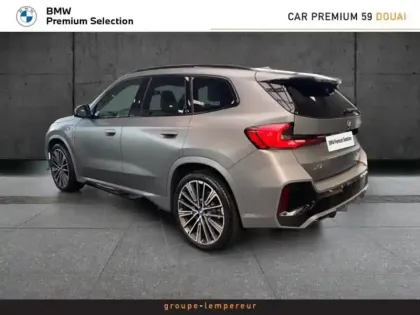 Photo 9 BMW X1  xDrive25e 245ch M Sport