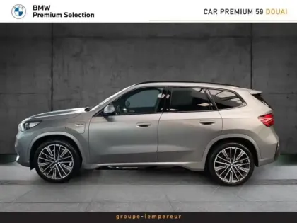 Photo 8 BMW X1  xDrive25e 245ch M Sport