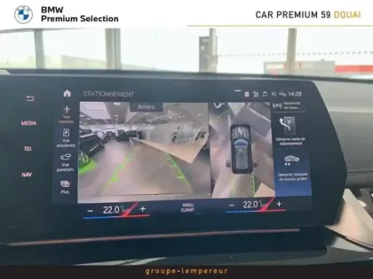 Photo 7 BMW X1  xDrive25e 245ch M Sport