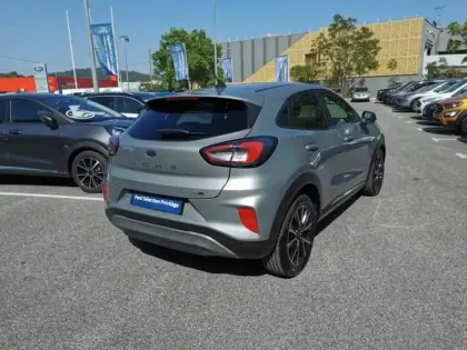 Photo 3 Ford Puma  1.0 Flexifuel 125ch S&S mHEV Titanium