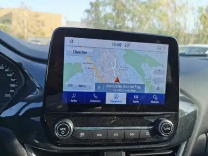 Photo 10 Ford Puma  1.0 Flexifuel 125ch S&S mHEV Titanium