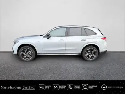 Photo 1 Mercedes Classe GLC GLC 300 de Hybrid 333ch AMG Line + 4Matic 9G-Tronic