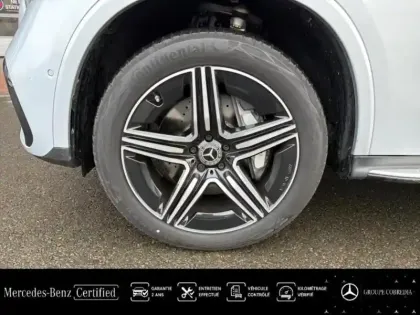 Photo 28 Mercedes Classe GLC GLC 300 de Hybrid 333ch AMG Line + 4Matic 9G-Tronic